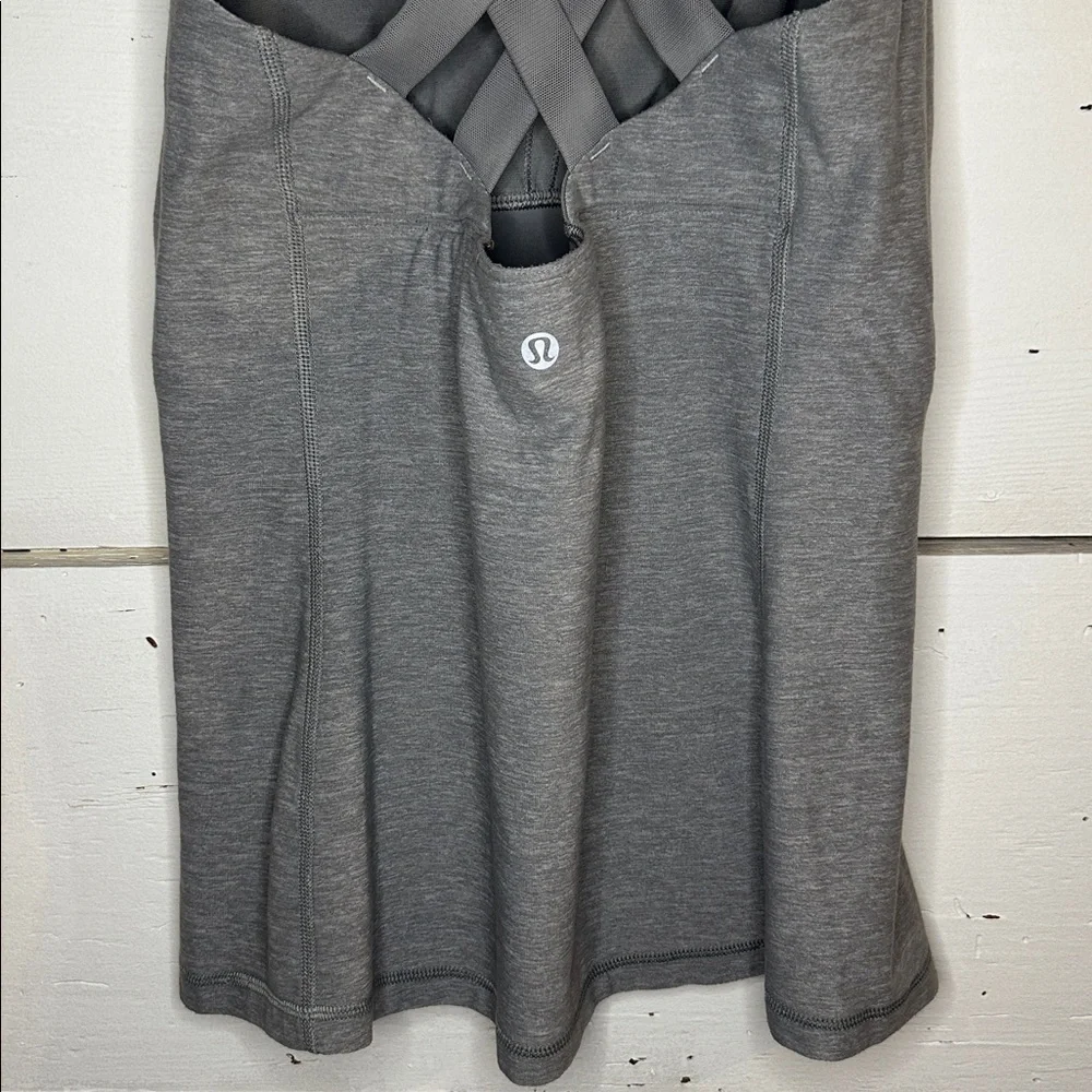 Lululemon Enhearten Tank Top Size 8 - Picture 5 of 10